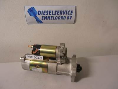 Mitsubishi STARTER MOTOR MITSUBISHI S6S 24V M8T60371 NEW