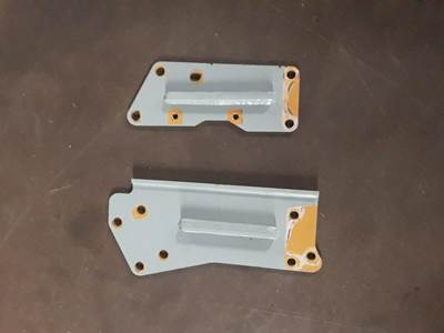 Mitsubishi STAY, R.H. 3264662200 NEW