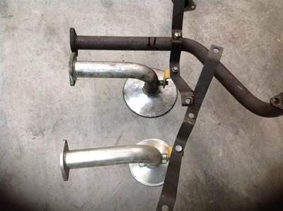 Mitsubishi STRAINER, OIL 3753638101 USED