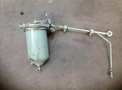 Mitsubishi TANK ASSY, OIL FILTER GOVERNOR 3754008500 USED