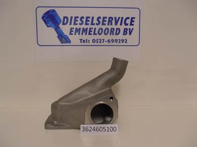 Mitsubishi THERMOSTAT HOUSING MITSUBISHI S6B 3624605100 NEW