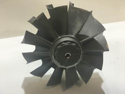 Mitsubishi TURBINE WHEEL 4912430300 NEW