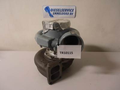 Mitsubishi TURBO 4918206160RU REBUILD