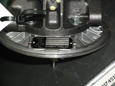 Mitsubishi TURBO CARTRIDGE MITSUBISHI 6D15 ME644064 NEW