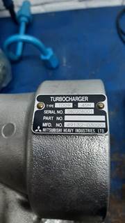 Mitsubishi TURBO HITACHI (MITSUBISHI) TD09-45M-34 49132-03020