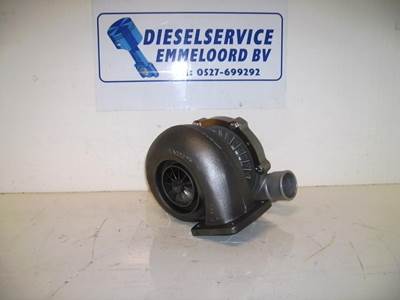 Mitsubishi TURBO MITSUBISHI 6D16 ME078407-1 REBUILD