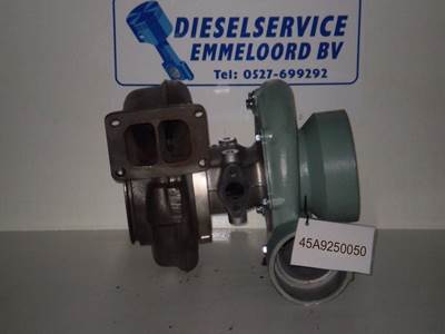 Mitsubishi TURBO VERKOCHT 45A9250050RU REBUILD