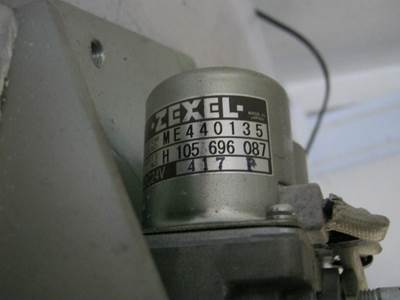 Mitsubishi VALVE SOLENOID ME440135 NEW