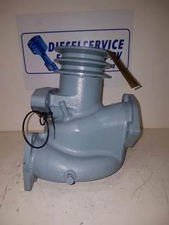 Mitsubishi WATER PUMP 3754580011 REBUILD