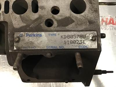 Perkins 103-10 USED