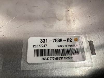 Perkins 331-7539 USED