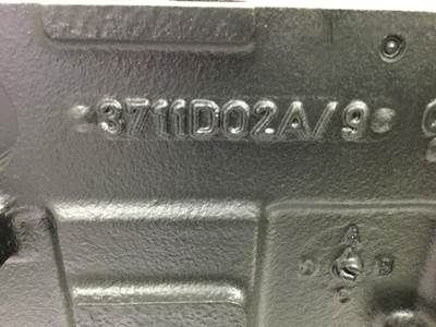 Perkins 3711D02A/9 USED