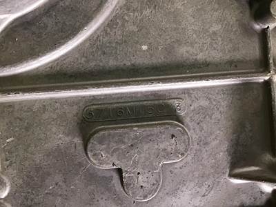 Perkins 3716M15C/3 USED