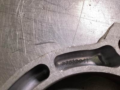 Perkins 37513041 USED