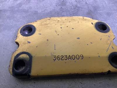 Perkins COVER PLATE 3623A009 USED