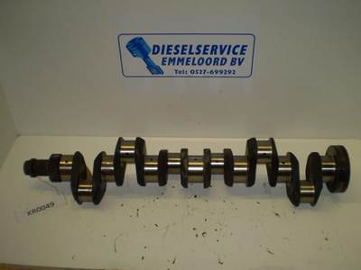 Perkins CRANKSHAFT PERKINS T6.354.3 KR0049 REBUILD