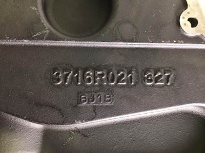 Perkins DISTRIBUTIE DEKSEL 3716R021 USED