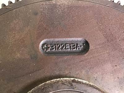 Perkins FLYWHEEL 3122E13A USED