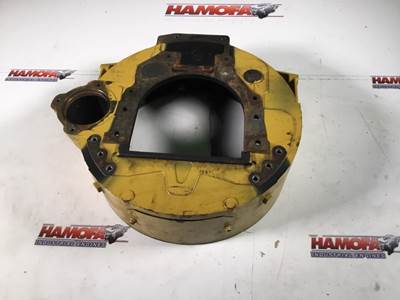 Perkins FLYWHEEL HOUSING 3713M04A USED