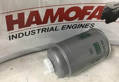 Perkins FUEL FILTER 26560608 NEW