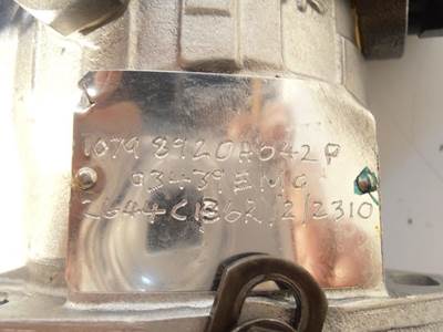 Perkins FUEL PUMP 8920A042P REBUILD