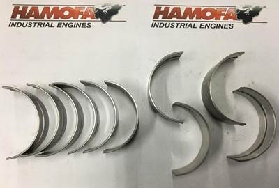 Perkins MAIN BEARING KIT STD 31126391 NEW