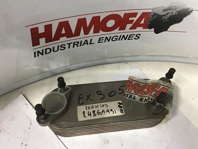 Perkins OIL COOLER 2486A991 NEW