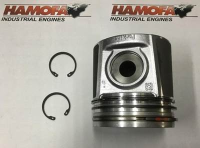 Perkins PISTON STD COMPLETE 0.50 4115P016 NEW
