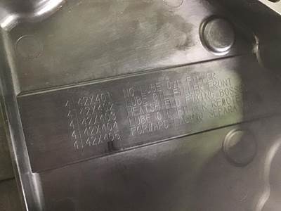 Perkins ROCKER COVER 4142X401 USED