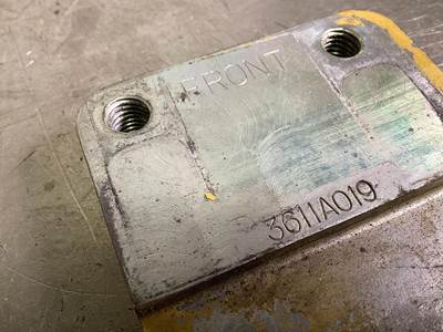 Perkins STEUN 3611A019 USED