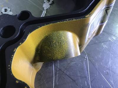 Perkins TUSSENSTUK KLEPPENDEKSEL 4142X398 USED