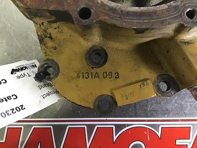 Perkins WATERPUMP 4131A093 USED