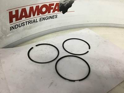 Perkins ZUIGERVEERSET 0,50mm OV 3342319 NEW