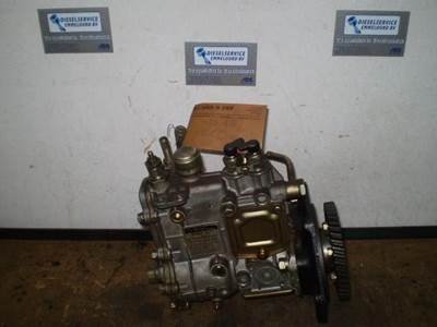 SISU FUEL PUMP 177-104302-6111 REBUILD