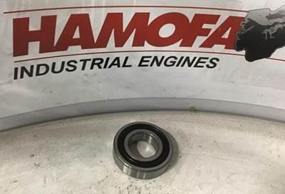 SKF GROEFKOGELLAGER 62062RS NEW