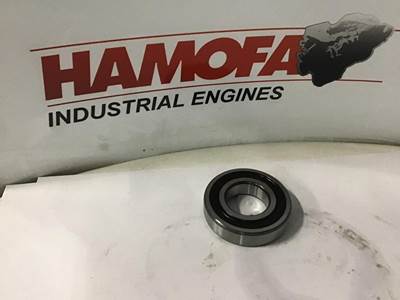 SKF GROEFKOGELLAGER 62072RS NEW