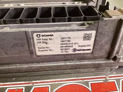 Scania 1857179 USED