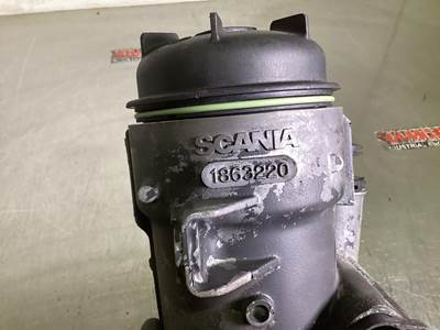 Scania 1863220 USED