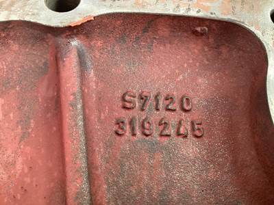 Scania 319245 USED