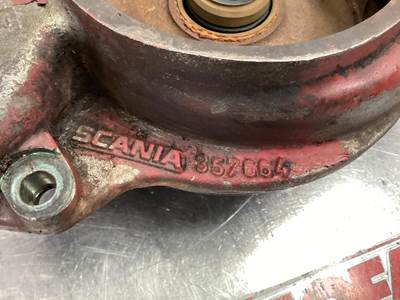 Scania 357664 USED