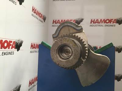 Scania 357780 / 12 55502 USED