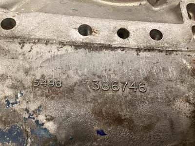 Scania 386746 USED