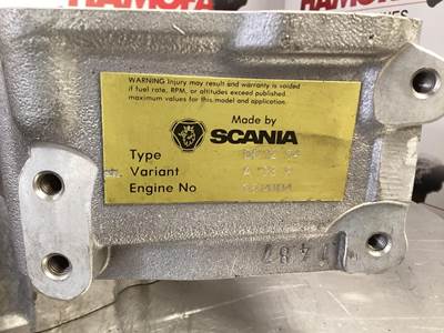Scania 6514104 USED