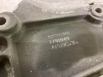 Scania ADAPTER PLAAT 1791849 USED