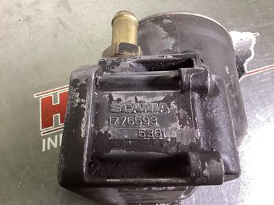 Scania CENTRIFUGAALFILTERHUIS 1776593 USED