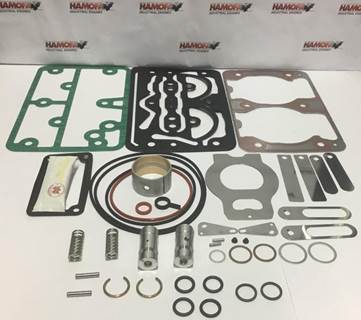 Scania COMPRESSOR FULL SET GASKETS 1542159 NEW