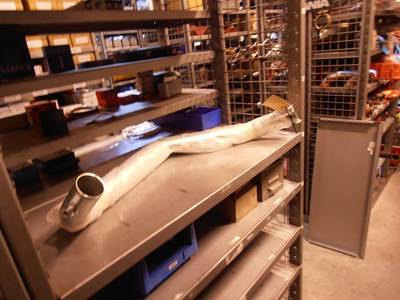 Scania COOLANT TUBE 1405426 NEW