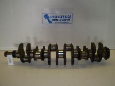 Scania CRANKSHAFT KR0072 USED