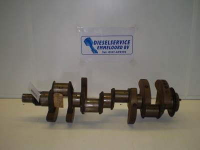 Scania CRANKSHAFT SCANIA D14 KR0026 REBUILD