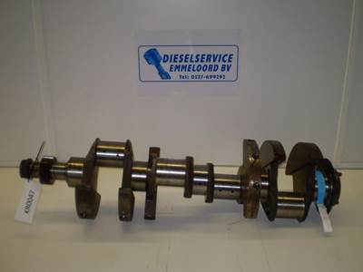 Scania CRANKSHAFT SCANIA DS14 KR0047 USED